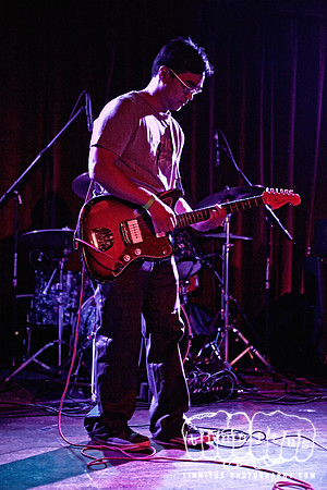Flower in concert at the 30th anniversary celebration of The Big