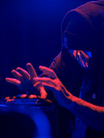 Ni Maitres in concert