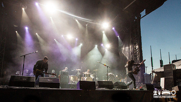 Brand New in concert
