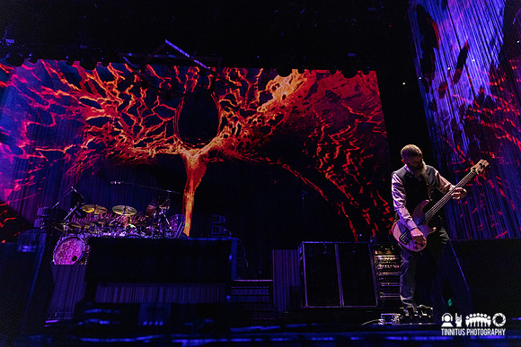 Tool in concert