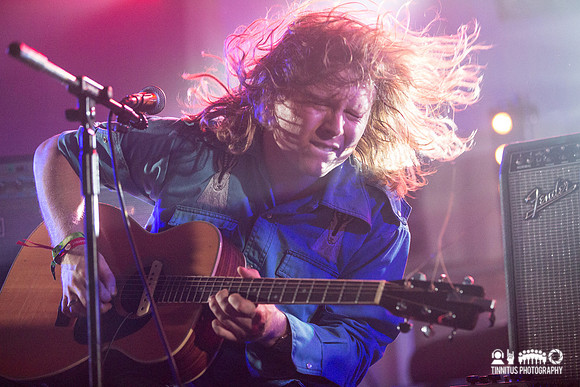 in concert