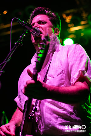 Dexter Romweber Duo in concert