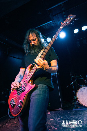 High On Fire in concert