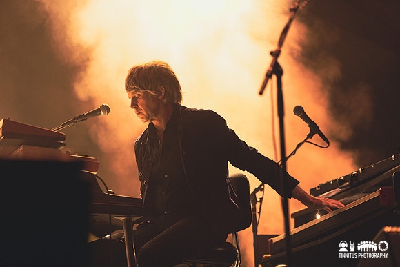 Wilco in concert
