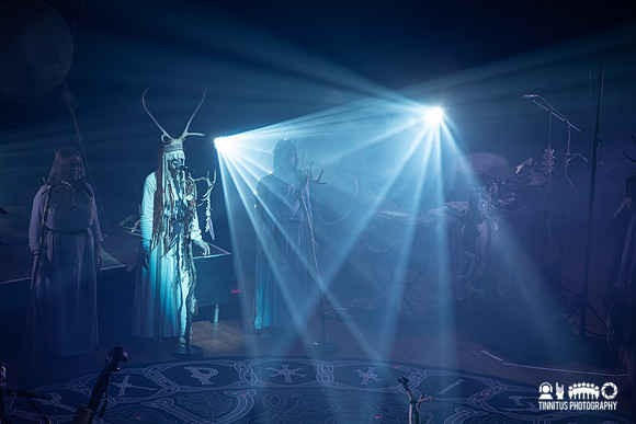 Heilung in concert