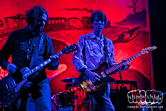 Drive-by Truckers in concert