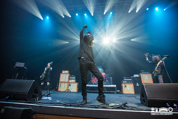 Boris in concert