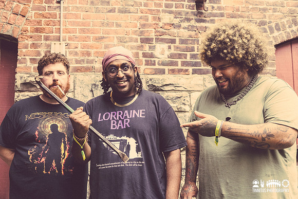 Soul Glo at Solid Sound Festival