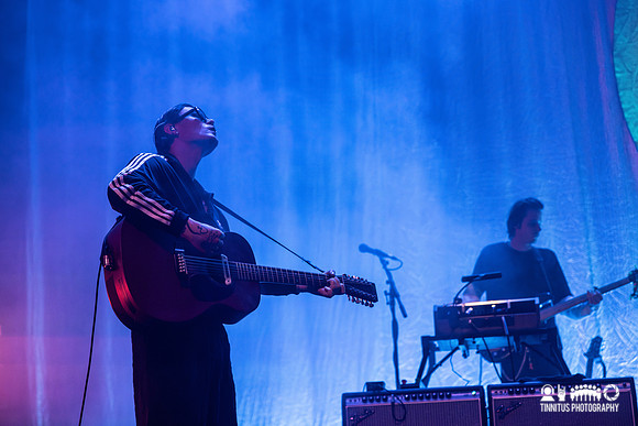 Fontaines D.C. in concert
