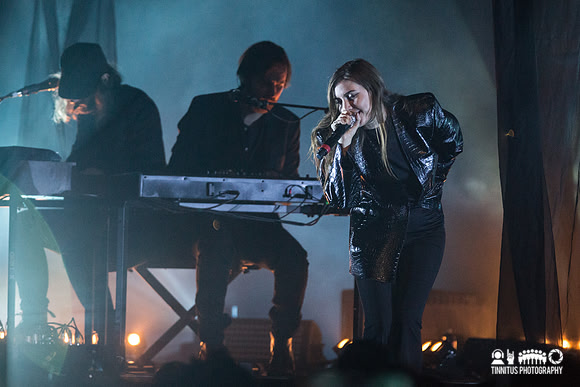 Lykke Li in concert
