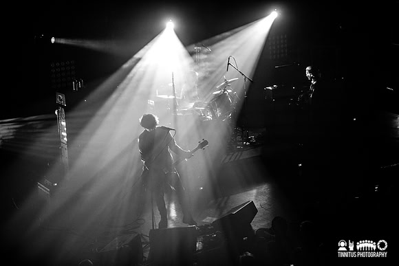 Black Rebel Motorcycle Club in concert