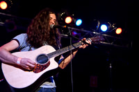 Kurt Vile and The Violators in concert