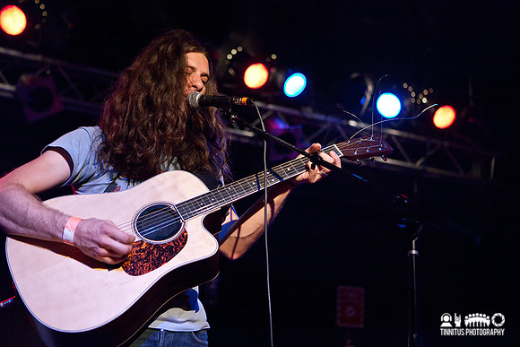 Kurt Vile and The Violators in concert