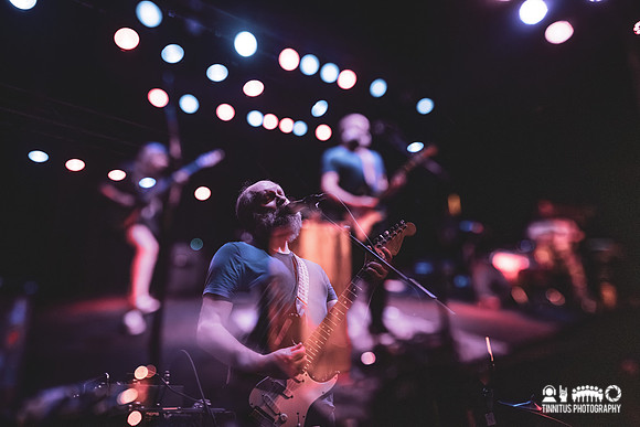 Built To Spill in concert