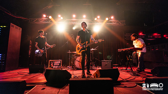 Dan Boeckner in concert