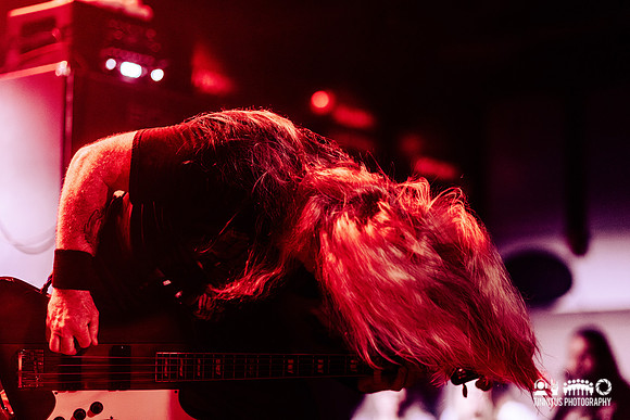 Crowbar in concert