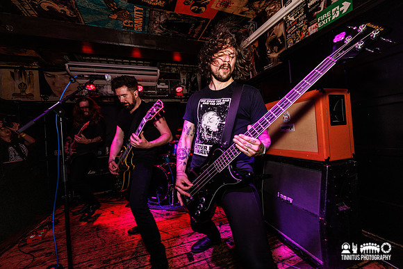 Deville in concert