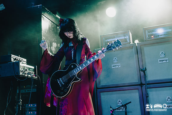 Boris in concert