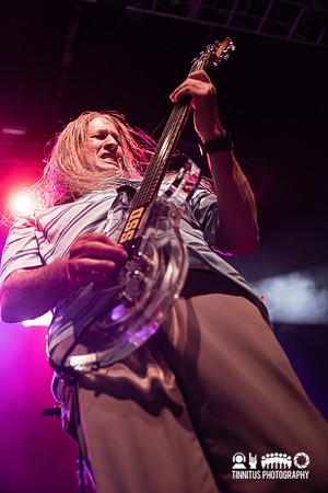 Fu Manchu in concert