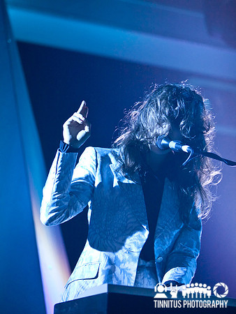 Beach House play day two of All Tomorrow's Parties, curated by A