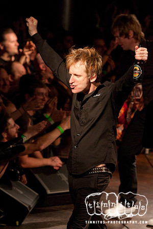 Buzzcocks in concert