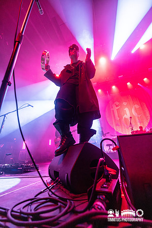 Fontaines D.C. in concert