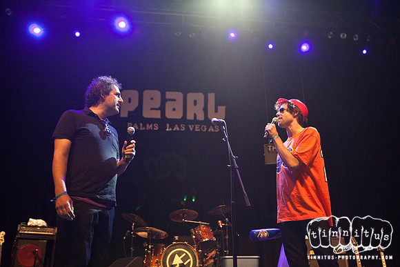 Matador Records' Lost Weekend in concert - Day 3