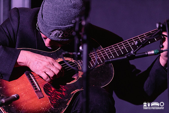 Marc Ribot in concert
