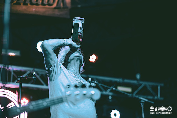 Guided By Voices in concert