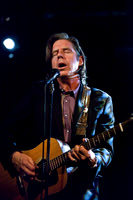 John Doe and Exene in concert