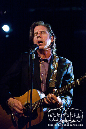 John Doe and Exene in concert