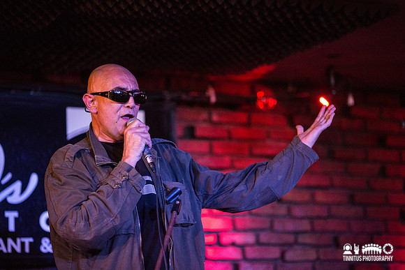 Alvarius B. in concert