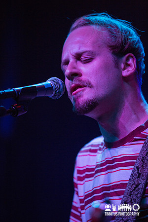 Deer Tick in concert