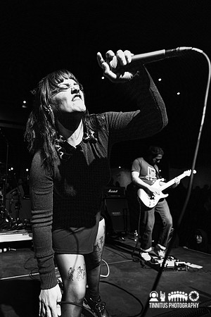 Gouge Away in concert