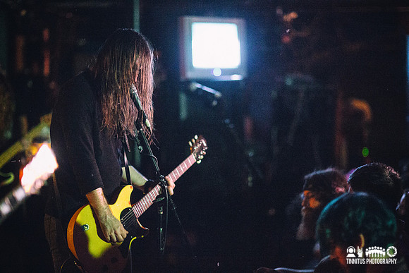 Uncle Acid and the deadbeats in concert
