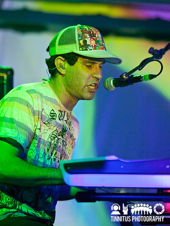 Animal Collective headline the first of two nights at day two of