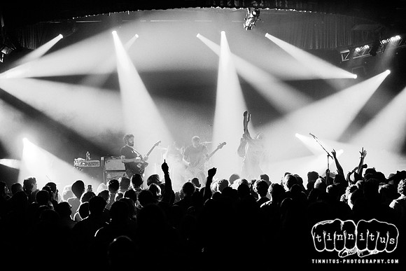 Explosions In The Sky in concert at All Tomorrow's Parties - Day