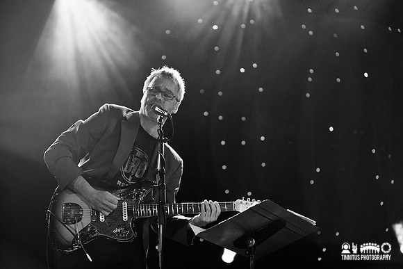 Marc Ribot of Ceramic Dog in concert at All Tomorrow's Parties - Day 2