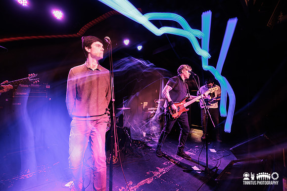 Landowner in concert