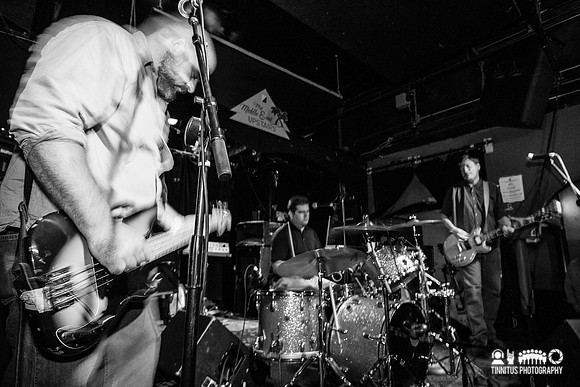 Black Helicopter in concert