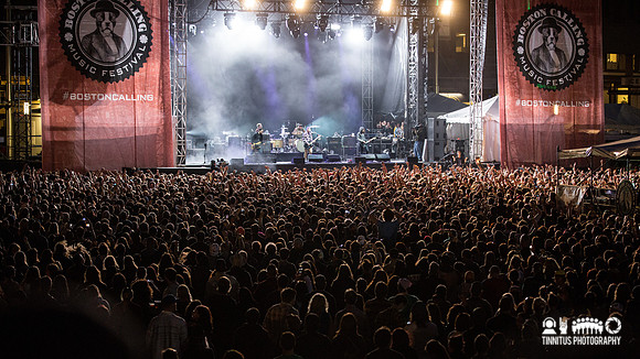 Brand New in concert