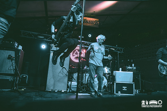 Guided By Voices in concert