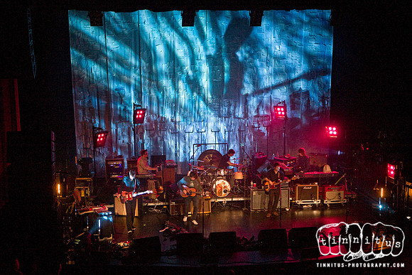 Wilco in concert