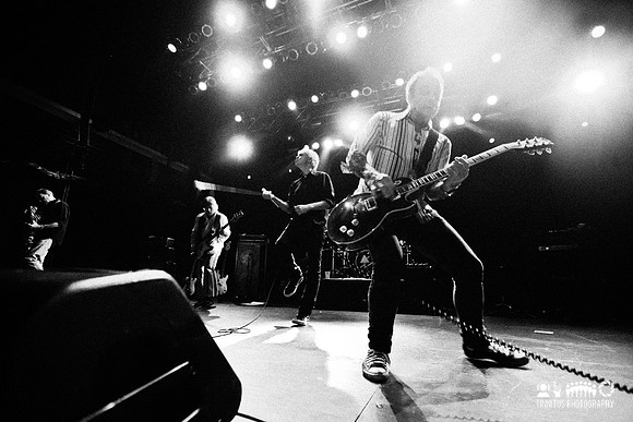 Guided By Voices in concert