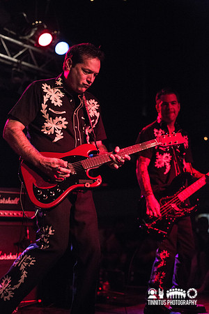 Rocket From The Crypt in concert