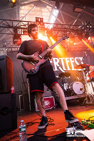 Spaceslug in concert