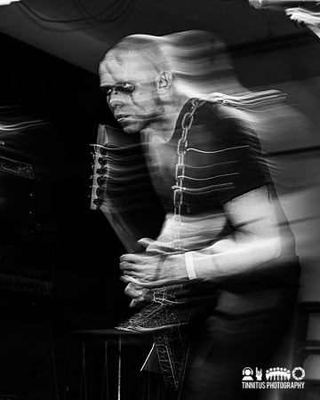 Antichrist Siege Machine in concert