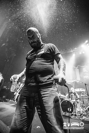 Down in concert