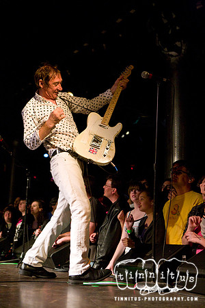 Buzzcocks in concert