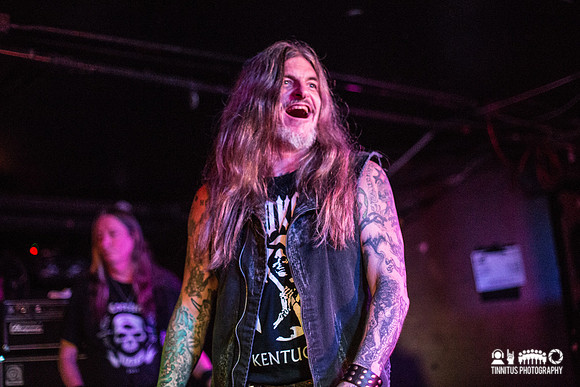 Saint Vitus in concert
